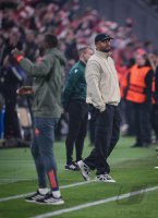 FUSSBALL CHL 2025/2026   Viertelfinal Rueckspiel  FC Bayern Muenchen - Real Madrid