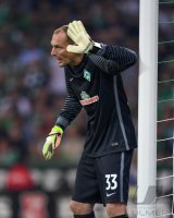 Fussball Bundesliga Saison 16/17: SV Werder Bremen - VfL Wolfsburg