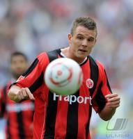 Fussball 1. Bundesliga : Alexander Maier (Eintracht Frankfurt)