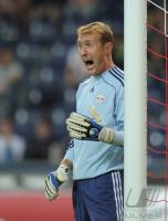 Fussball  CHL Qualifikation   Saison  2010/2011  Torwart Gerhard Tremmel (Salzburg)