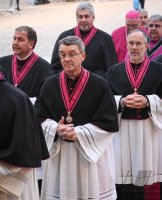 Verabschiedung Bischof Dr. Gebhard Fuerst (Dioezese Rottenburg-Stuttgart)