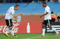 FUSSBALL WM 2010, VORRUNDE: Deutschland - Australien