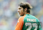 Fussball 1. Bundesliga: Bremen, FRINGS