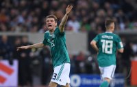 Fussball International Testspiel: Deutschland - Spanien