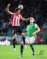 FUSSBALL, EUROPA LEAGUE GRUPPENPHASE: Bremen - Bilbao