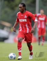 Fussball Testspiel Leichlingen - 1.FC Koeln