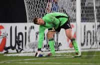 FUSSBALL  International CHL 09/10 :  LEHMANN (VfB Stuttgart)