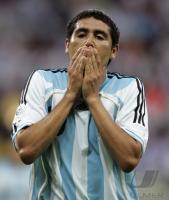 Fussball WM 2006: Holland - Argentinien