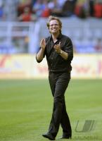 Fussball 1. Bundesliga: Borussia Dortmund - Hamburger SV