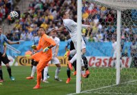 FUSSBALL WM 2014, Gruppenphase: Uruguay - England