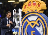 Fussball Champions League Finale 2017: Juventus Turin - Real Madrid