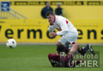 FUSSBALL 1. Bundesliga    1. FC Kaiserslautern 1-0 VfB Stutgart