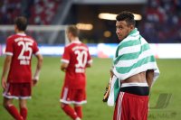 Fussball Audi Football Summer Tour Singapur 2017: FC Bayern Muenchen - FC Chelsea