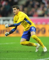 Fussball 1. Bundesliga, Saison 2011/2012:  Sebastian Mielitz (SV Werder Bremen)