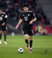 Fussball 25/26 Testspiel: FC Salzburg - FC Bayern Muenchen