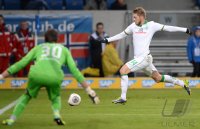 Fussball  1. Bundesliga  13/14: Torwart Koen Casteels (TSG 1899 Hoffenheim)
