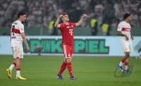 Fussball DFB Pokal Finale  2025/2026 in BerlinFC Bayern Muenchen - VfB Stuttgart    23.05.2026