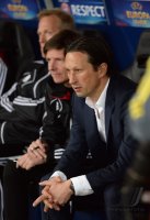 Fussball Europa League Saison 2013/2014: Red Bull Salzburg - FC Basel