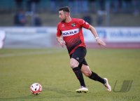 Regionalliga Suedwest 18/19: TSG  Balingen - VfB Stuttgart II