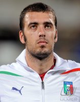 Fussball International EM 2012-Qualifikation: Emiliano VIVIANO (Italien)