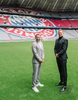 Fussball 1. Bundesliga  Saison 21/22: Vorstellung Trainer Julian Nagelsmann (FC Bayern Muenchen)