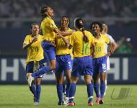 Fussball International Frauen Weltmeisterschaft