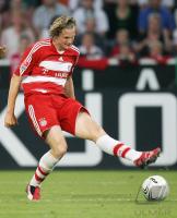 Fussball 1. Bundesliga, Bayern: JANSEN, Einzelaktion