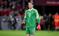Fussball 1. Bundesliga 24/25: FC Bayern Muenchen - Bayer 04 Leverkusen