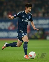 Fussball 1. Bundesliga, Saison 2012/2013: Heung Min Son (Hamburger SV)