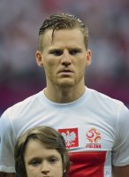 Fussball International Europameisterschaft 2012: Polen - Russland