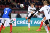 Fussball International Testspiel: Deutschland - Frankreich