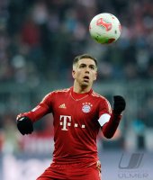 Fussball 1. Bundesliga, Saison 2012/2013: Philipp Lahm (FC Bayern Muenchen)