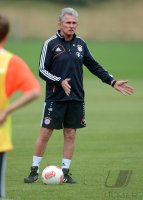 Fussball 1. Bundesliga 12/13: Trainingsauftakt FC Bayern Muenchen