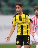 Fussball Testspiel Saison 16/17: Borussia Dortmund - Athletic Bilbao