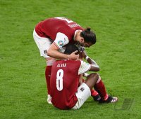 Fussball International Europameisterschaft 2021: Italien - Oesterreich