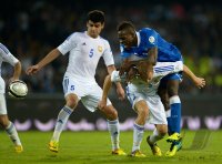 Fussball International WM Qualifikation 2014: Italien - Armenien