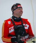 Langlauf Weltcup Ramsau - Behle gibt Anweisungen