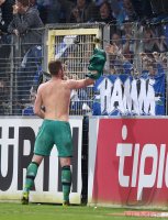 Fussball 1. Bundesliga Saison 14/15: Torwart Ralf Faehrmann (FC Schalke 04)