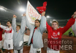 Fussball UEFA Cup VfB Stuttgart - Benfica Lissabon