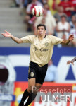 Fussball 1. Bundesliga: Bayern, LUCIO Einzelaktion