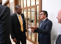 Basketball 1. Bundesliga 16/17  Teamvorstellung Walter Tigers Tuebingen