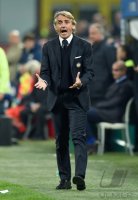 Fussball International Serie A 14/15: Inter Mailand - AC Mailand