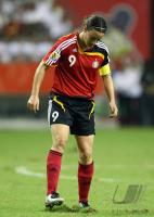 Fussball International  5. FIFA Frauen Weltmeisterschaft 2007 in ChinaEngland - Deutschland