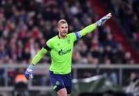 Fussball 1. Bundesliga Saison 18/19: FC Bayern Muenchen - FC Schalke 04