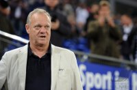 Fussball: 1. Bundesliga Saison 2010/2011: Hamburg - Wolfsburg