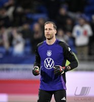 Fussball Testspiel: Frankreich - Deutschland