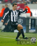 Fussball UCL: Besiktas, EMRE Einzelaktion