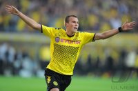 Fussball 1. Bundesliga, Saison 2011/2012: Borussia Dortmund - Hamburger SV