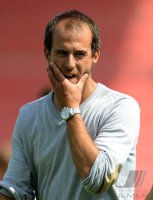 Fussball Regionalliga Sued 2012/2013:  TSV 1860 Muenchen II - FC Bayern Muenchen II