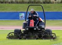 Fussball Frauen FIFA U 17  WM  2008  Nordkorea - Ghana
